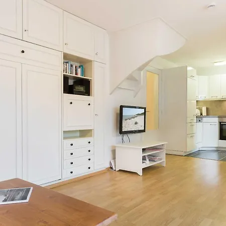Beachhouse Lornsen Hof App 7 * 베스터란트