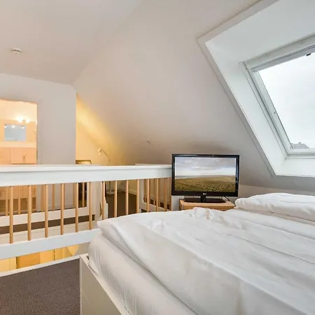 Beachhouse Lornsen Hof App 7