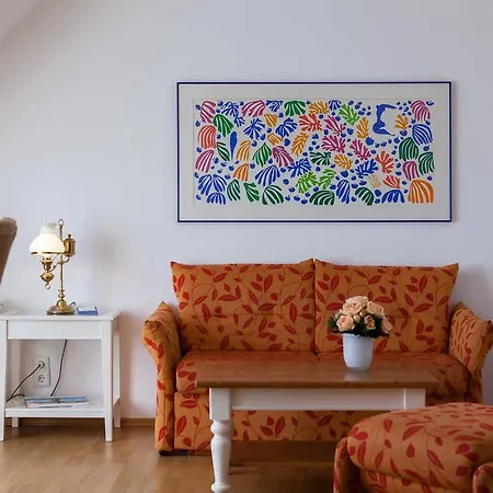 Beachhouse Lornsen Hof App 7 * 베스터란트