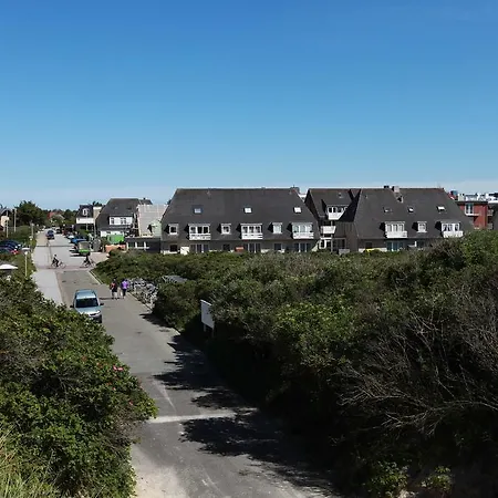 Beachhouse Lornsen Hof App 7 * 베스터란트