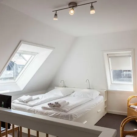 Beachhouse Lornsen Hof App 7 베스터란트