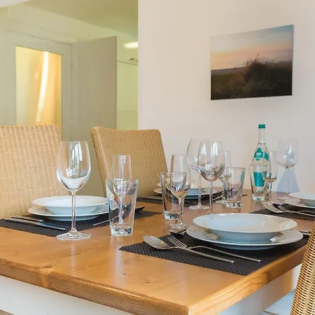 Beachhouse Lornsen Hof App 7 *